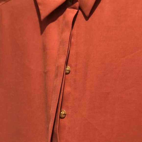 Rose shirt dress - Picture 3 of 5